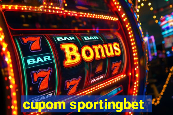 cupom sportingbet